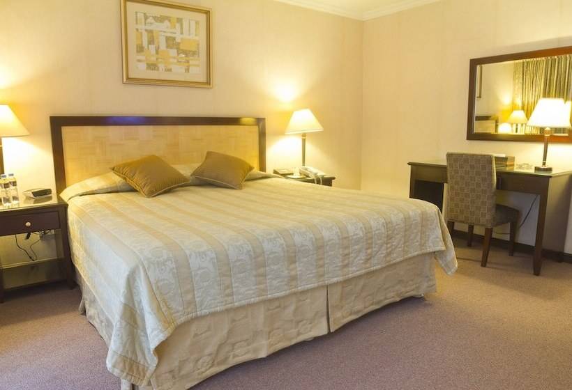 수피리어 룸, Herald Suites Solana