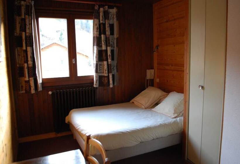 Номер Стандарт, Hôtel Le Christiania