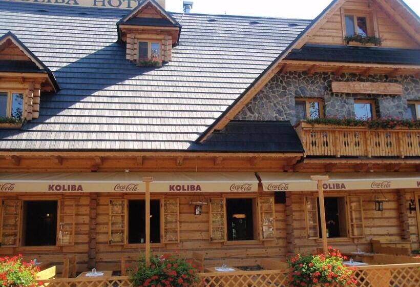 스위트, Koliba