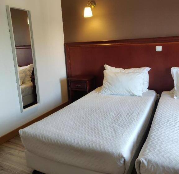 Quarto Estandar, O Gato & Spa