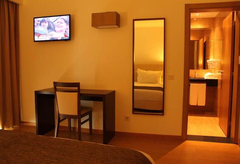 Quarto Superior, O Gato & Spa