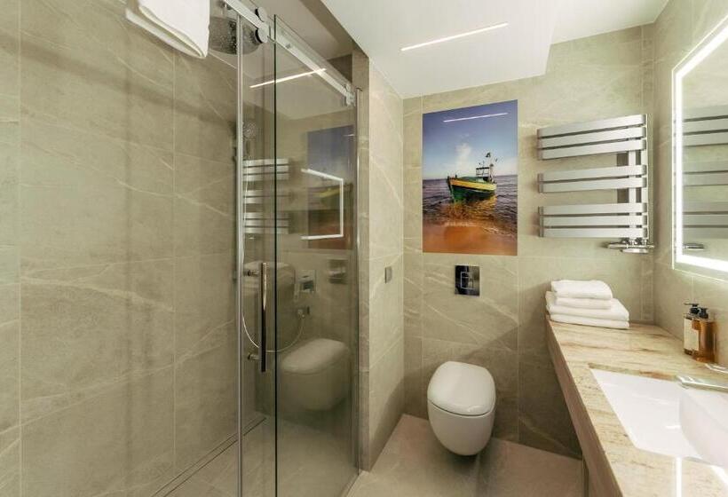 غرفة سوبيريور, Wellness Medical Spa Unitral