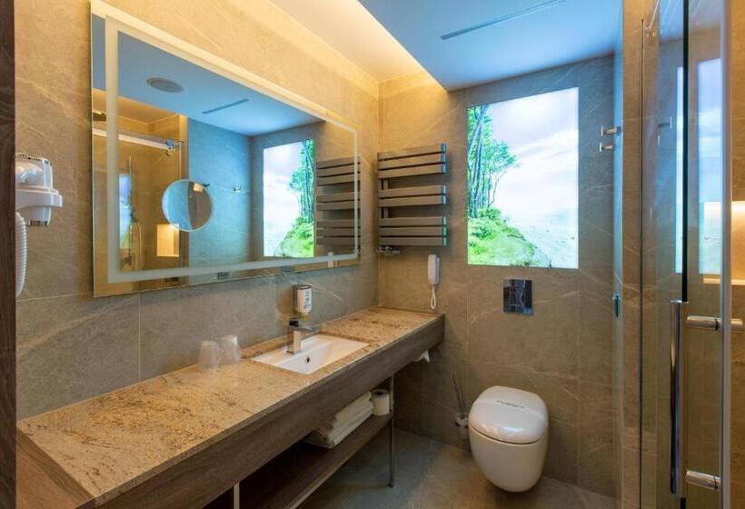 غرفة سوبيريور, Wellness Medical Spa Unitral