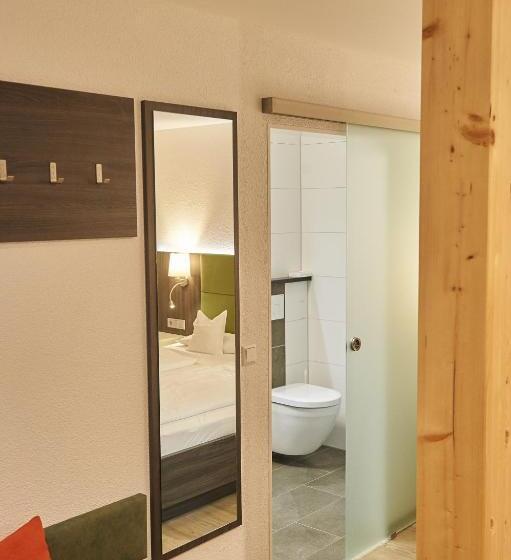 Номер Стандарт, Insel Hotel Lindau