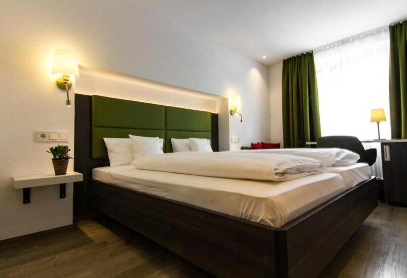Номер Стандарт, Insel Hotel Lindau