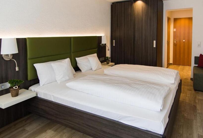 Номер Стандарт, Insel Hotel Lindau