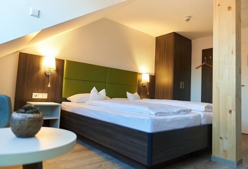 Номер Стандарт, Insel Hotel Lindau
