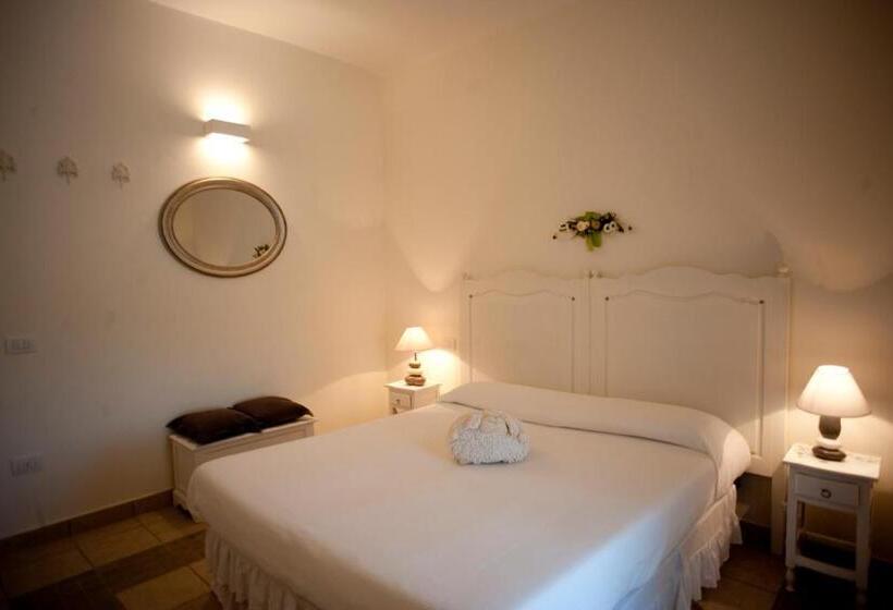 Апартаменты 1 Спальня, La Cianella   Adult Only