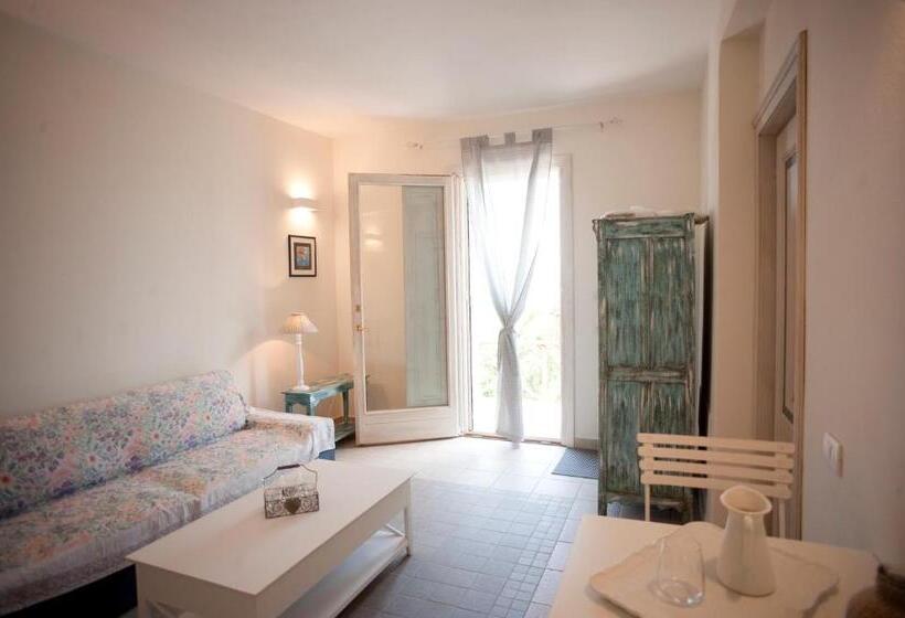 Апартаменты 1 Спальня, La Cianella   Adult Only