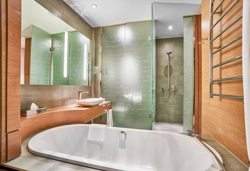 수피리어 룸, Radisson Blu Resort, Bukovel