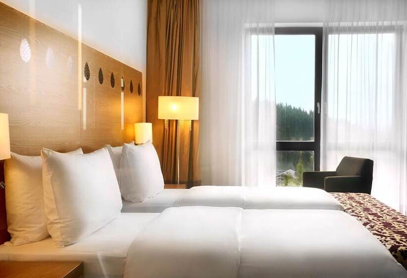 수피리어 룸, Radisson Blu Resort, Bukovel