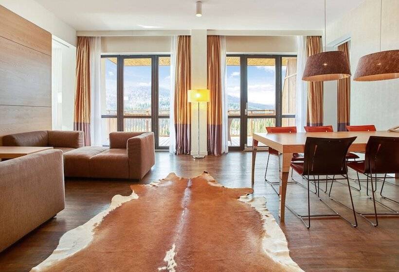 스위트, Radisson Blu Resort, Bukovel