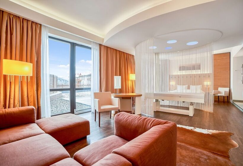 스위트, Radisson Blu Resort, Bukovel