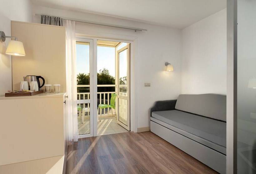 اتاق استاندارد, Monachus Family Resort Sorgun