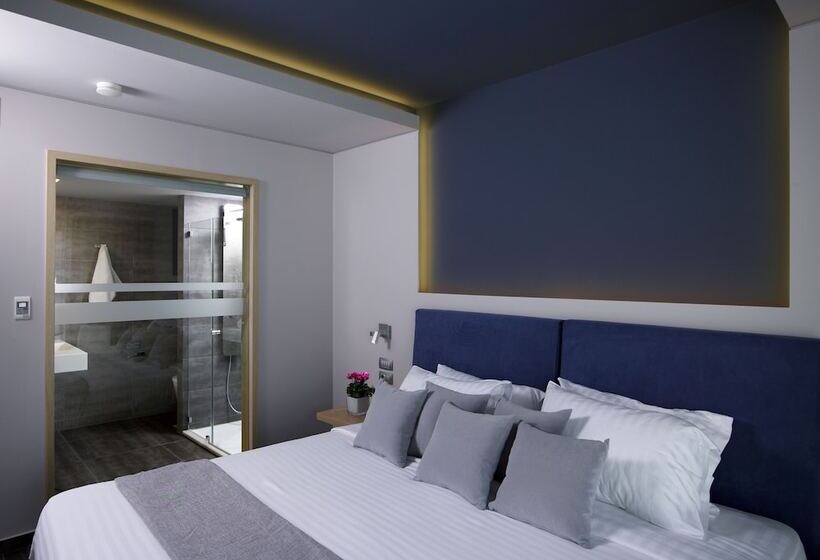 标准间, Tesoro Blu Hotel & Spa Adults Only
