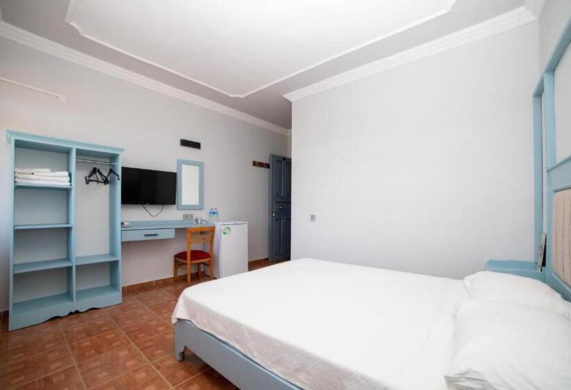 标准间, Yakamoz Hotel Gökçeada