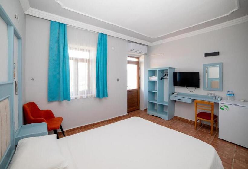 اتاق استاندارد, Yakamoz Hotel Gökçeada