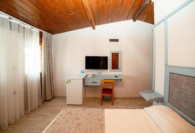 标准间, Yakamoz Hotel Gökçeada