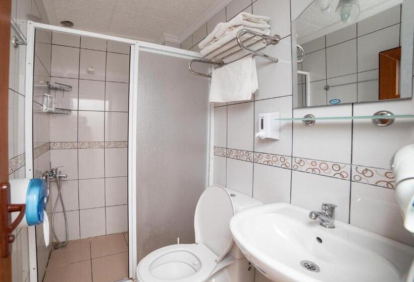 标准间, Yakamoz Hotel Gökçeada