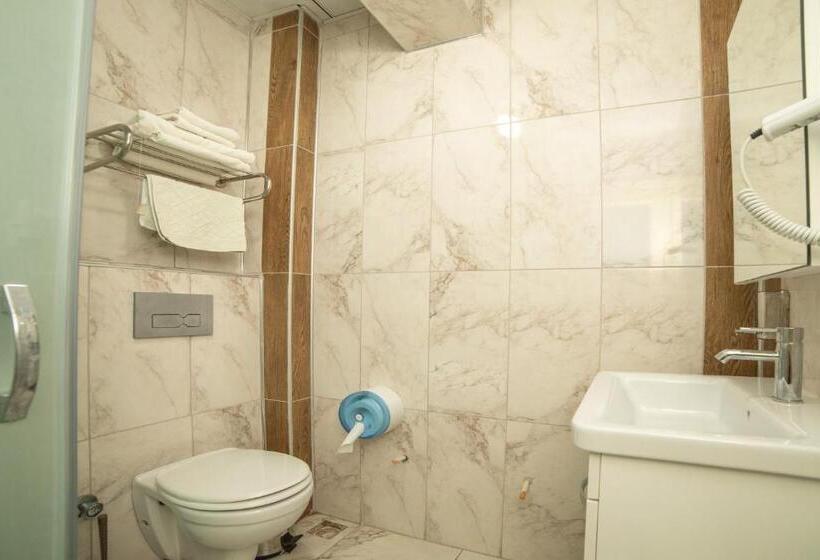 اتاق لوکس, Yakamoz Hotel Gökçeada