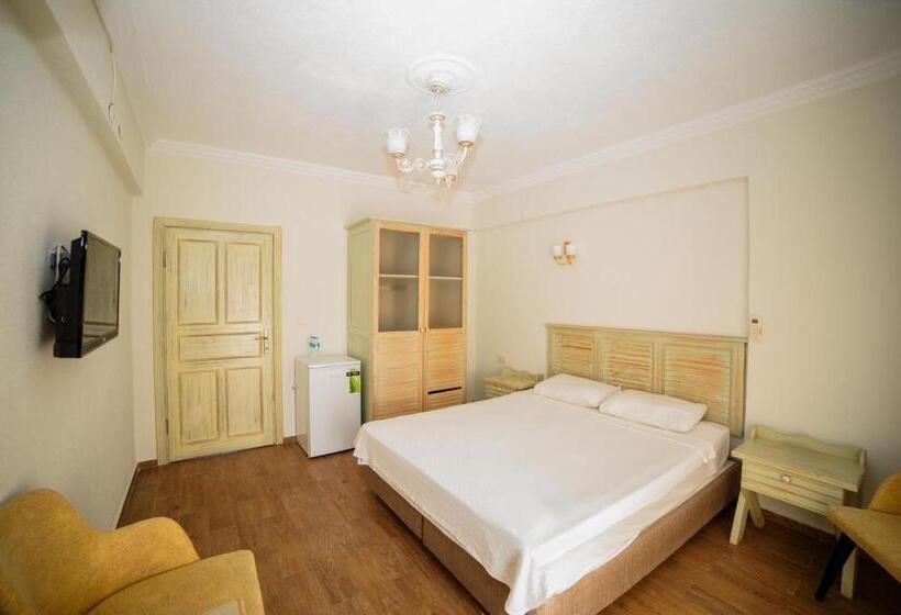 豪华房间, Yakamoz Hotel Gökçeada