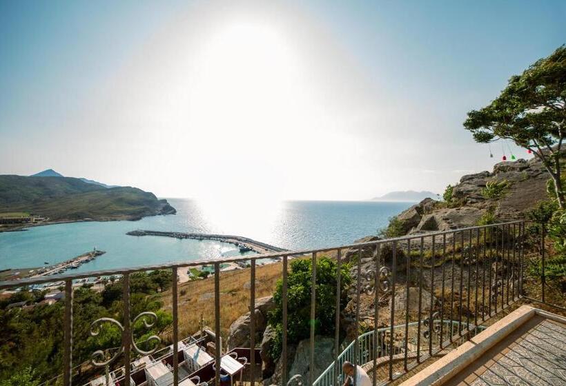 اتاق لوکس, Yakamoz Hotel Gökçeada