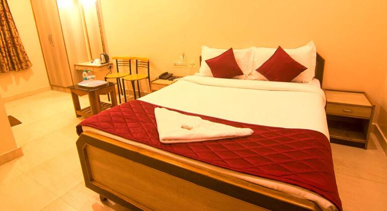 Deluxe Room, Jjs Park Inn