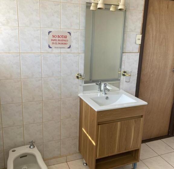 اتاق کلاسیک چهارنفره, Hostal Argentina Osorno
