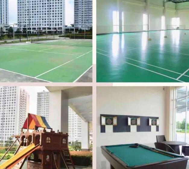 침실 1개 아파트, Wind Residence T4  H Near Taal View & Sky Ranch