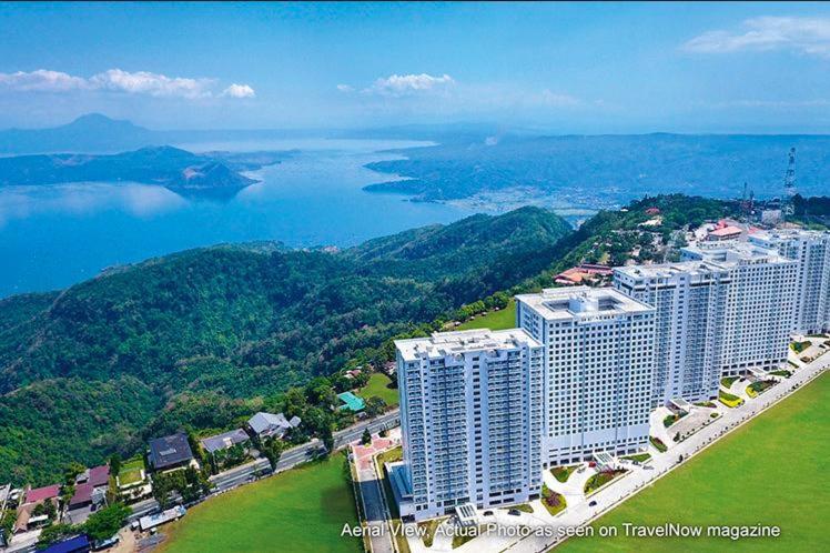 침실 1개 아파트, Wind Residence T4  H Near Taal View & Sky Ranch