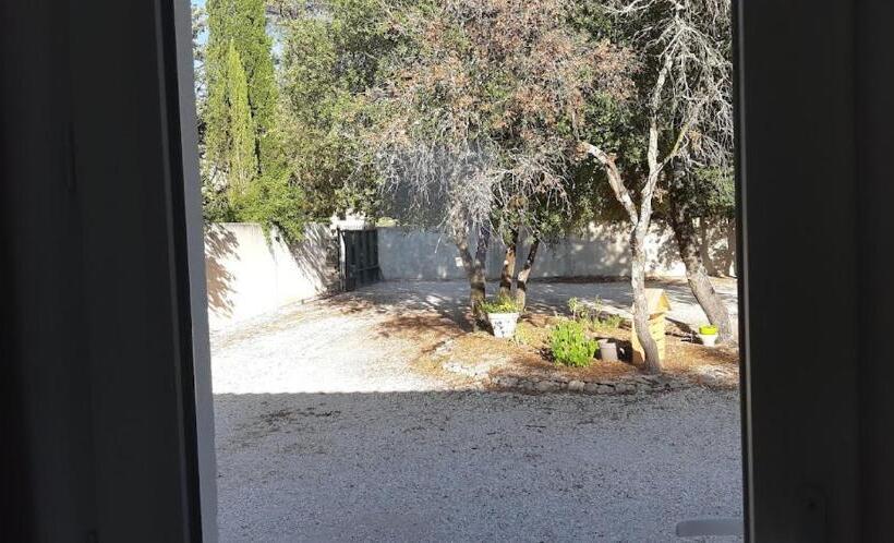 Номер Superior Кровать Кинг, Maison D Hôtes & Spa La Chêneraie Provence Ventoux