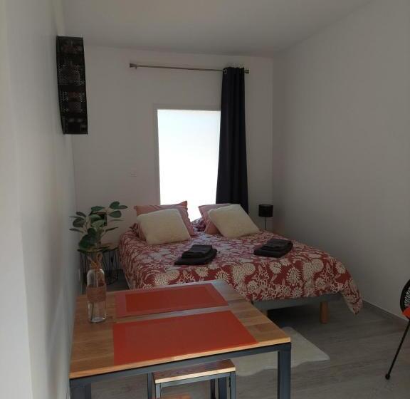 Номер Superior Кровать Кинг, Maison D Hôtes & Spa La Chêneraie Provence Ventoux