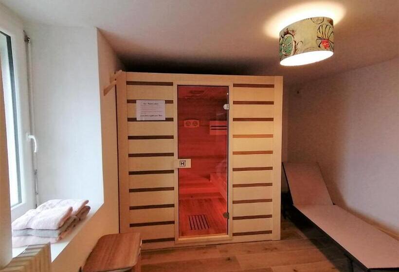 Номер Стандарт Вид на Море, La Bulle D Etel, Chambres & Spa