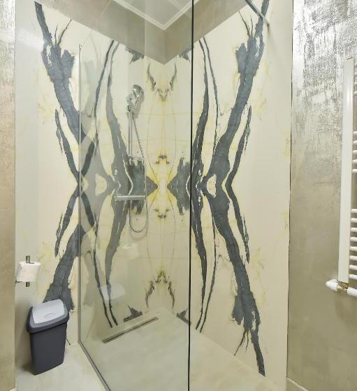 דירה בת חדר שינה 1 צדדית נוף לים, Building Stefan Resort I