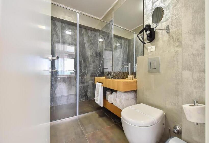 דירת חדר סופריור, Building Stefan Resort I