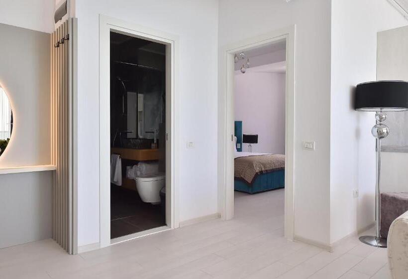 דירת חדר סופריור, Building Stefan Resort I