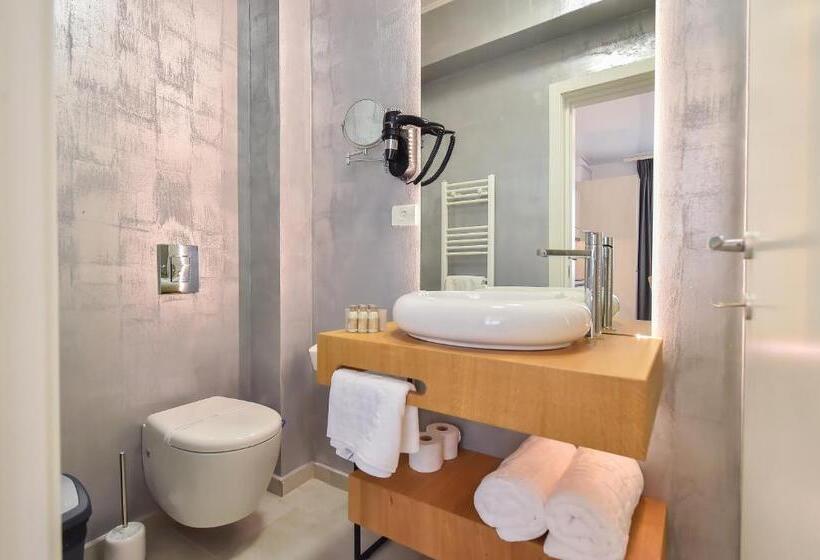 דירת 2 חדרים נוף לים, Building Stefan Resort I