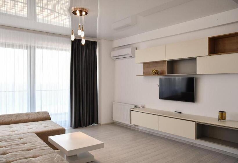 דירת חדר סופריור, Building Stefan Resort I
