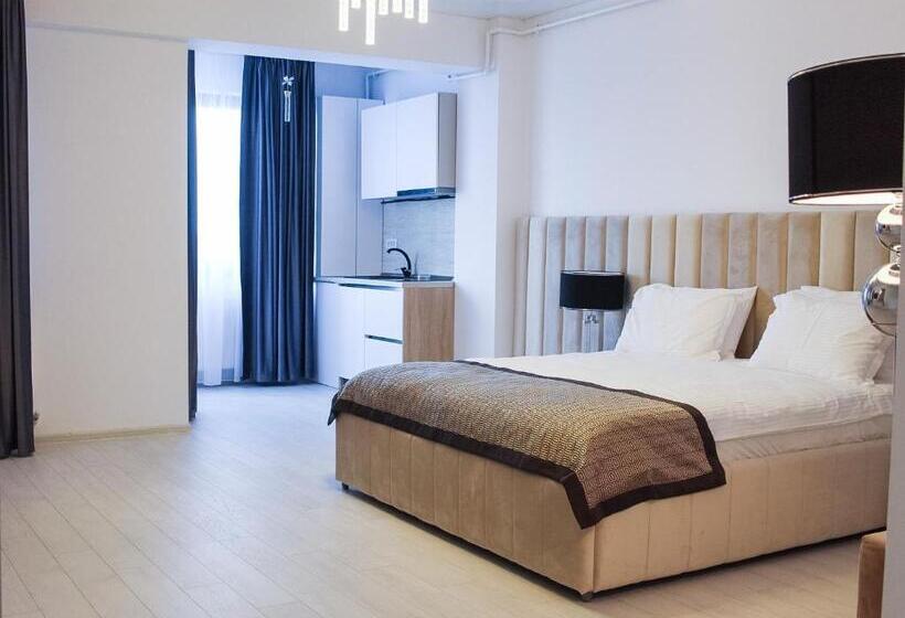 סטודיו סטנדרטי נוף לים, Building Stefan Resort I