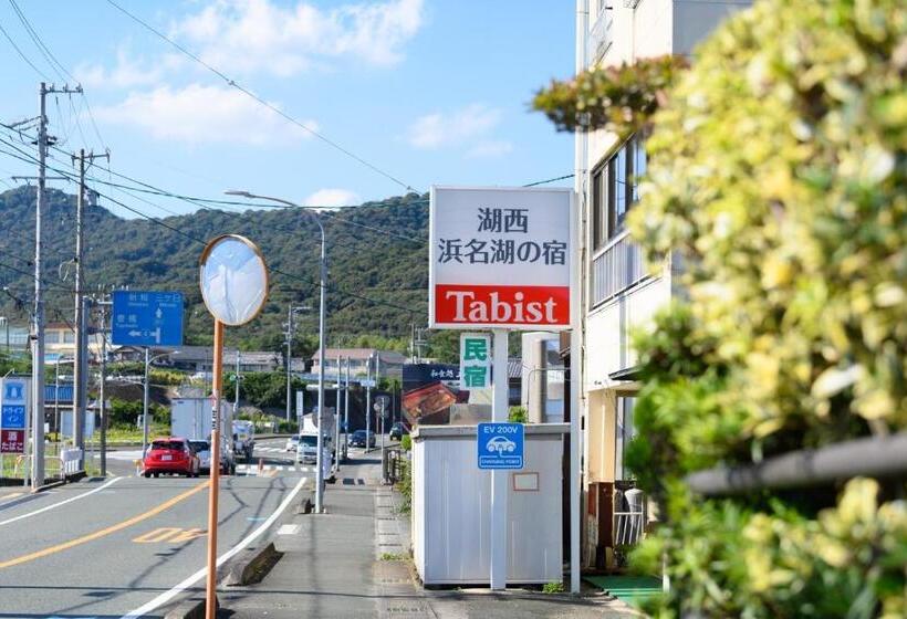 Студия Стандарт, Oyo Ryokan Hamanako No Yado Kosai  Vacation Stay 40367v