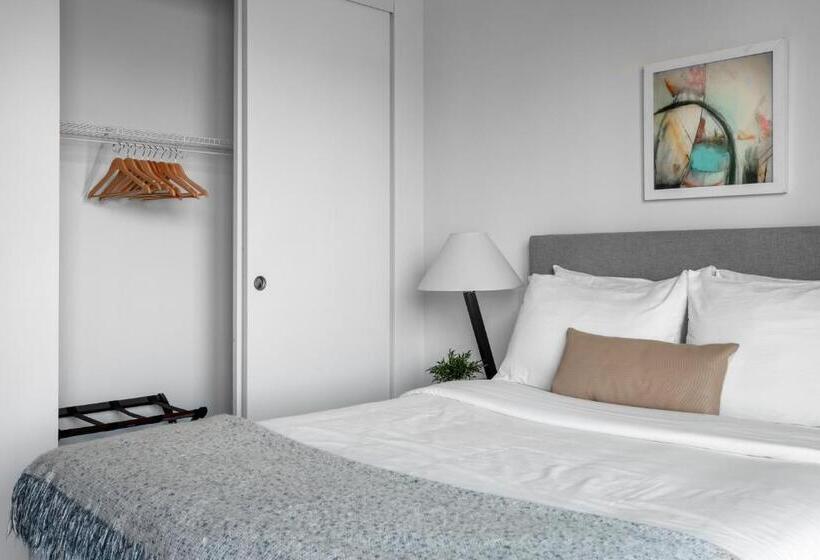 آپارتمان 2 خوابه, Locale Lofts The Gulch   Nashville