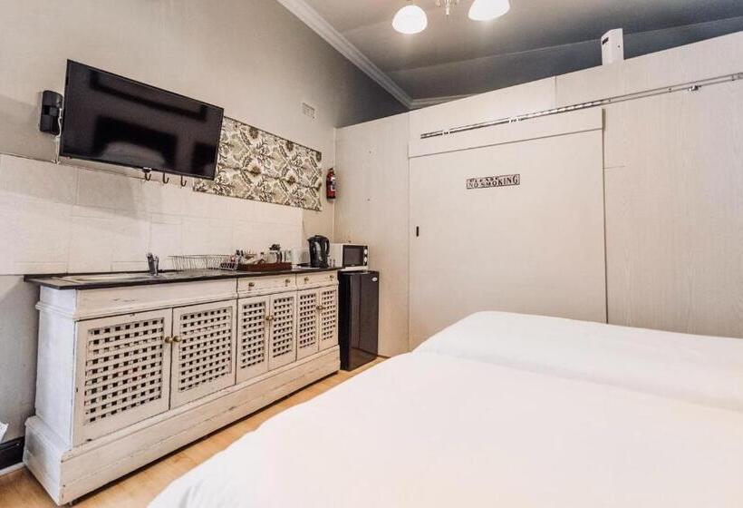 Номер Стандарт, Cottonwood Guesthouse Oasis