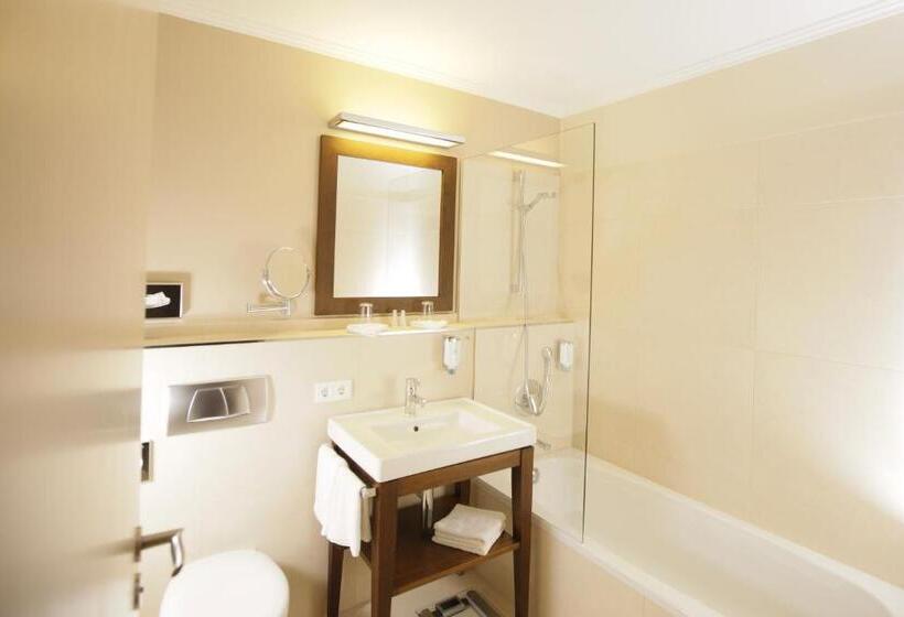 Номер Премиум, Allgäu Resort