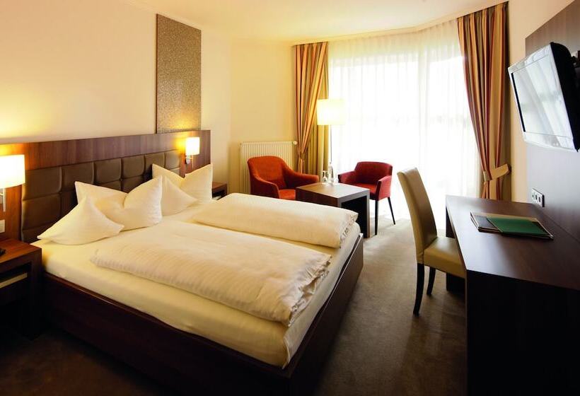 Номер Премиум, Allgäu Resort