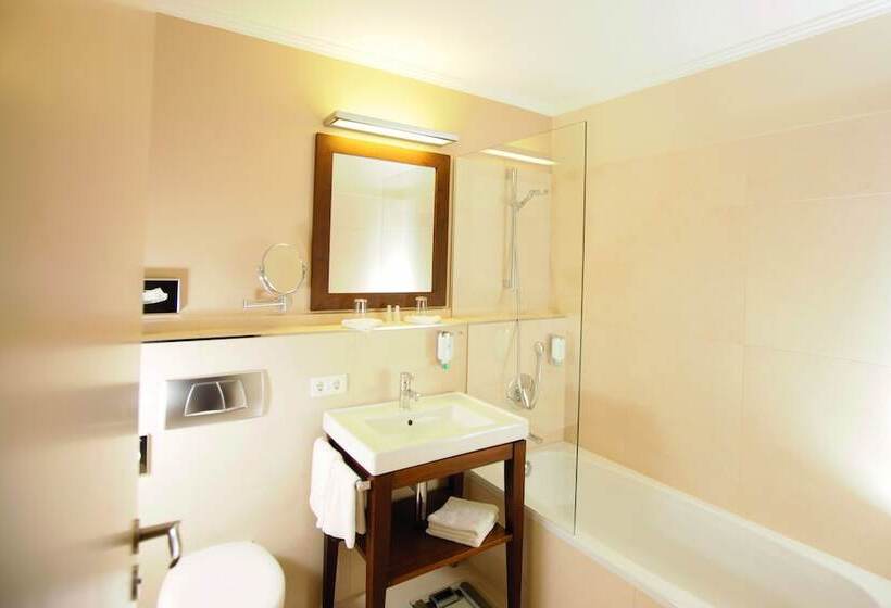 Номер Deluxe, Allgäu Resort