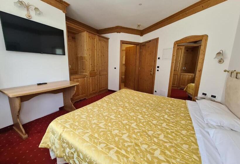 Номер Стандарт, Alpenhotel Panorama