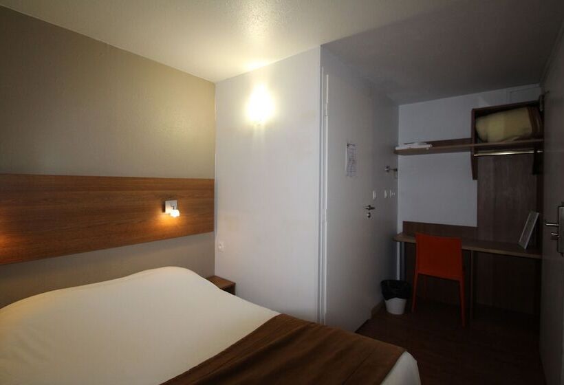 标准单人间, Fasthotel Tours Sud