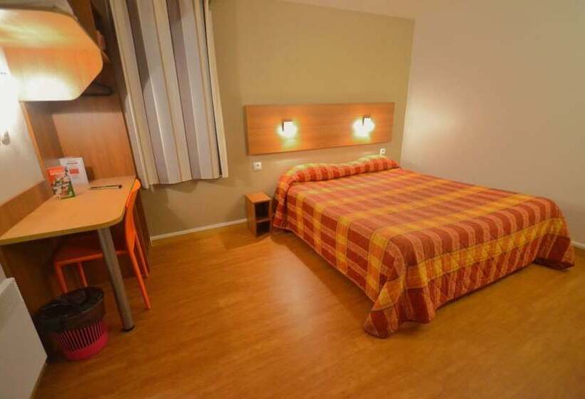 标准三人间, Fasthotel Tours Sud