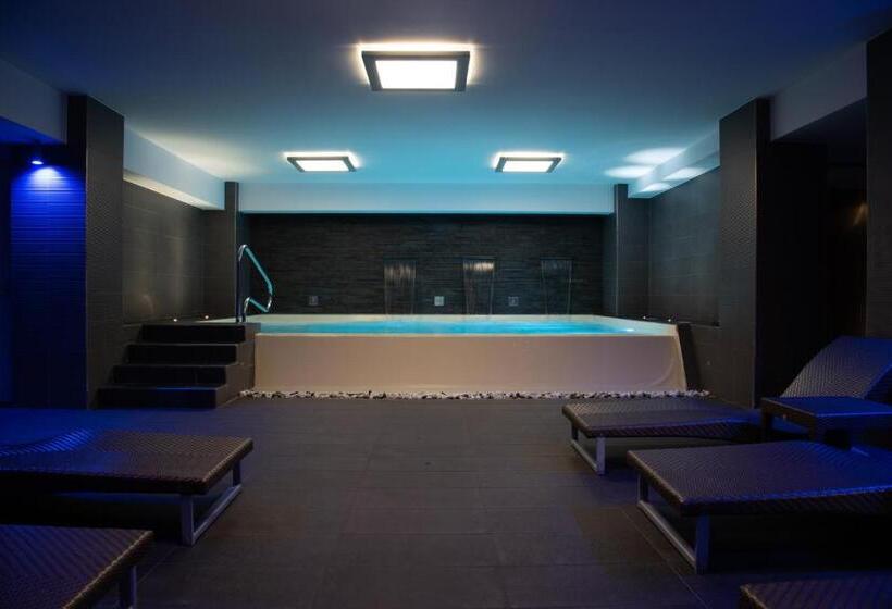 اتاق استاندارد با دسترسی به اسپا, Ansharius   Adults Only
