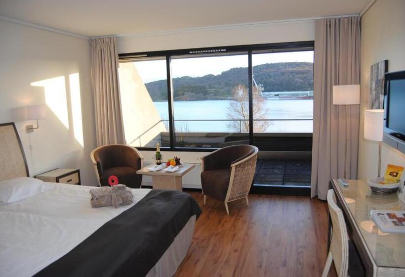 标准间, Farsund Fjord